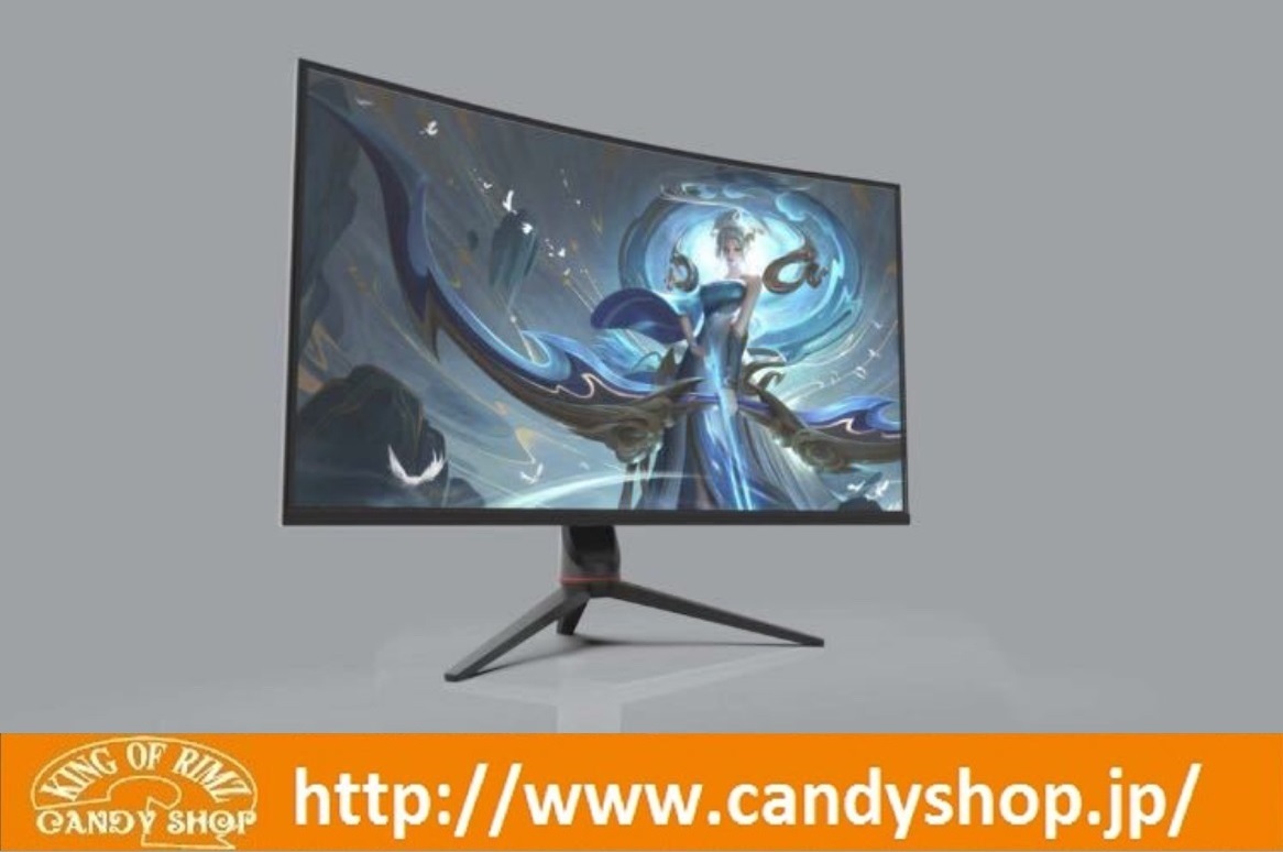 ゲーミングモニター（ほぼ未使用） ほぼ未使用】ALIENWARE 280Hz