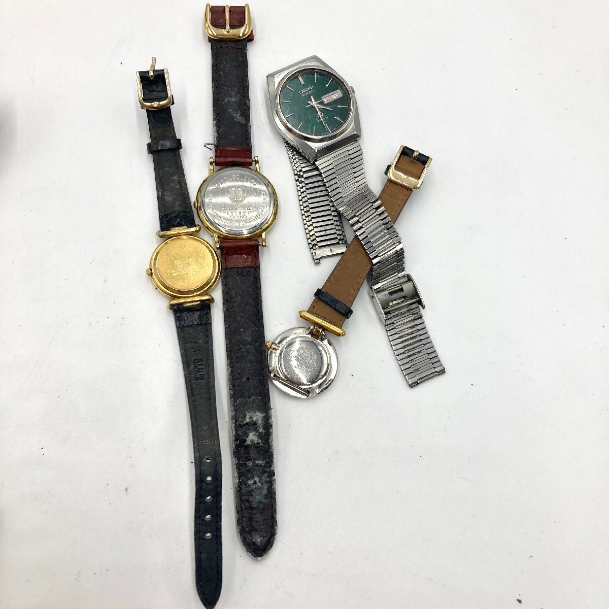 SEIKO RAYMOND WEIL GIVENCHY CITIZEN CASIO TECHNOS 等 時計まとめ 腕時計 大量 ジャンク 現状品 動作 未確認 11-126-D(セイコー)|売買されたオークション情報、Yahoo!オークション(旧ヤフオク!) の商品情報をアーカイブ公開 - オークファン(aucfan.com) SEIKO RAYMOND WEIL GIVENCHY CITIZEN CASIO TECHNOS 等 時計まとめ 腕時計 大量 ジャンク 現状品 動作 未確認 11-126-D(セイコー)|売買されたオークション情報、Yahoo!オークション(旧ヤフオク!) の商品情報をアーカイブ公開 - オークファン(aucfan.com)