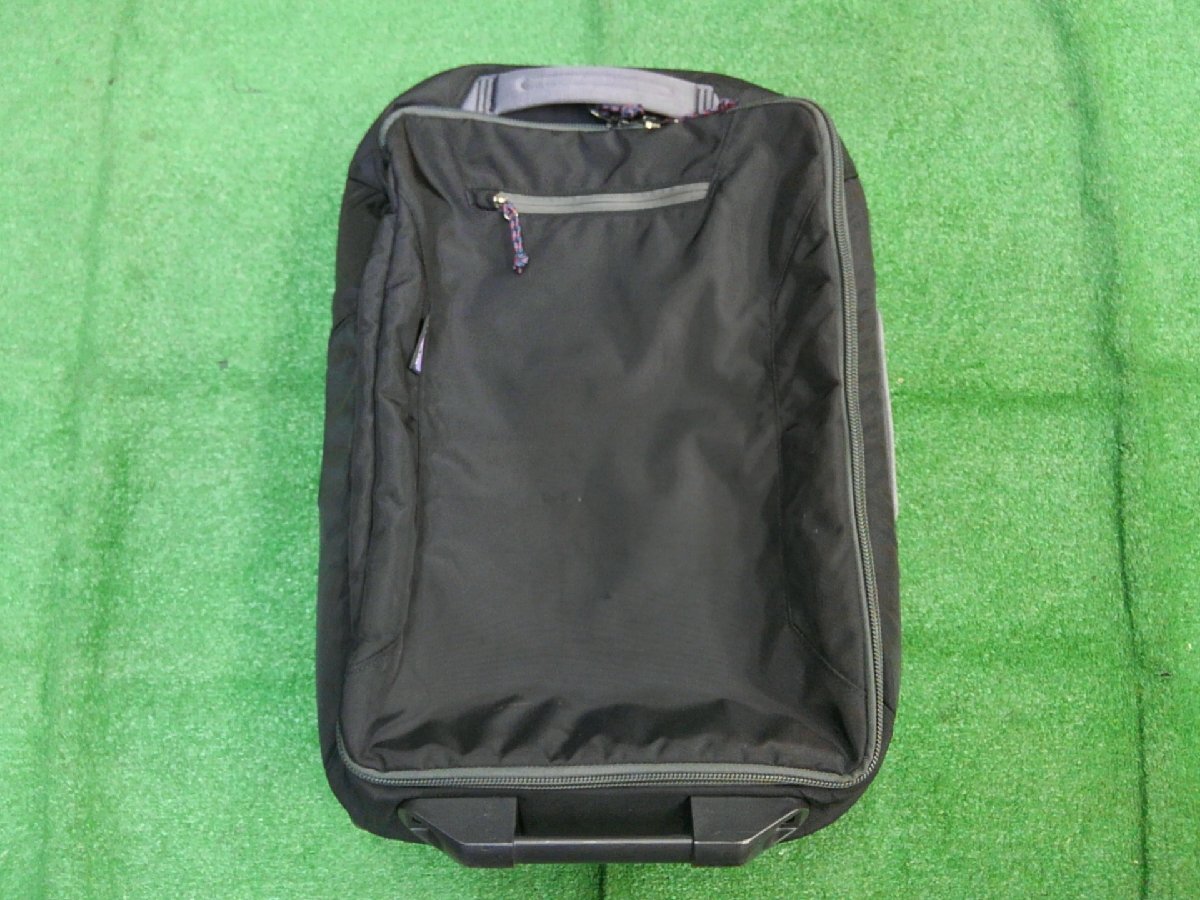 ■41491■パタゴニア ソフトキャリーケース トランスポート ローラー 35L 機内持込みサイズ レア品