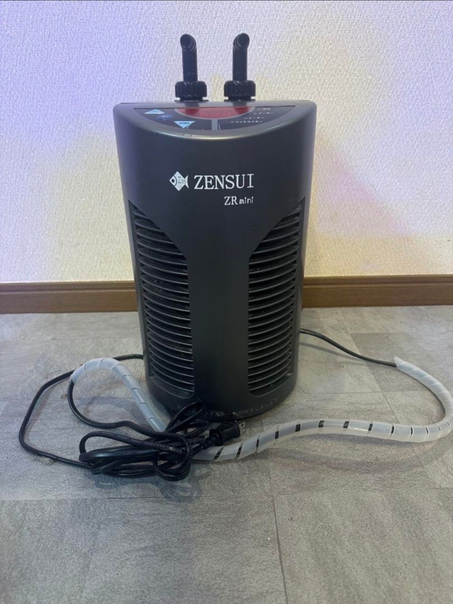 中古ZENSUI ZR mini クーラー(動作確認)