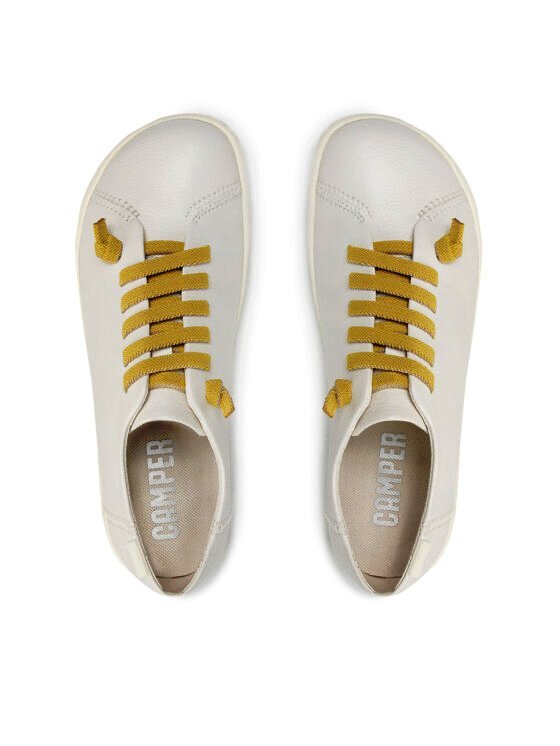 Yahoo!オークション - 2.8万 名作 超美品 上質レザー CAMPER PEU Yahoo!オークション - 2.8万 名作 超美品 上質レザー CAMPER PEU