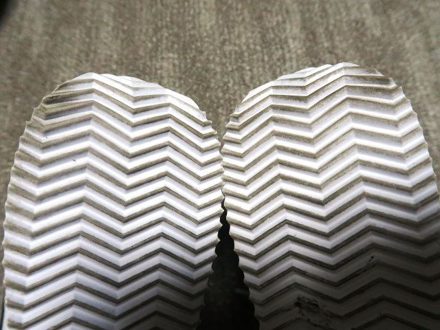 24年製 超美品 名作 NIKE CORTEZ ナイキ コルテッツ スニーカー メンズ ホワイト 白 DM4044-107 US10.5 JP28.5cm_画像7