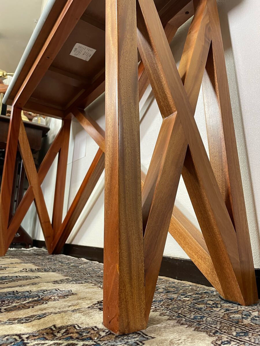 西海岸スタイル♪ WTW マーベリックス コンソールテーブル