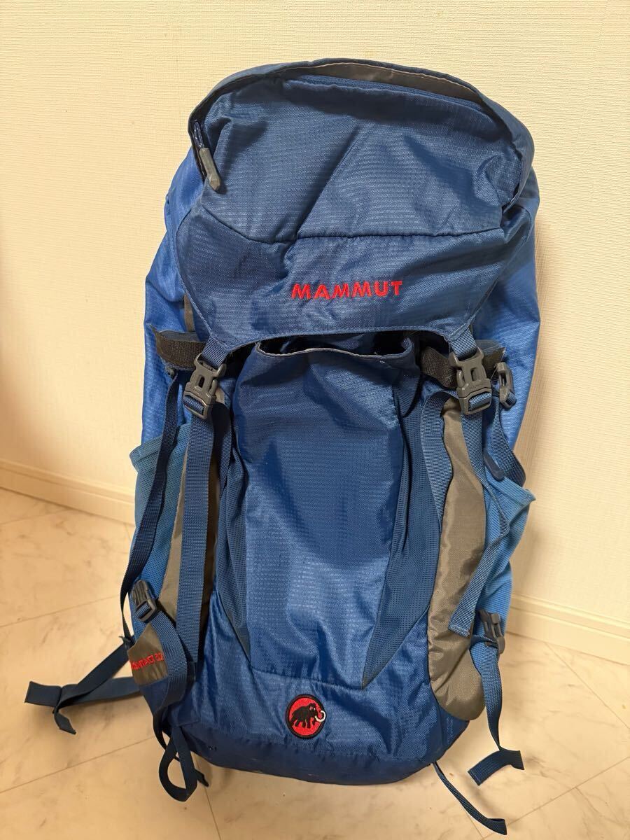 マムート　MAMMUT 32L MAMMUTCREONCONTACT32
