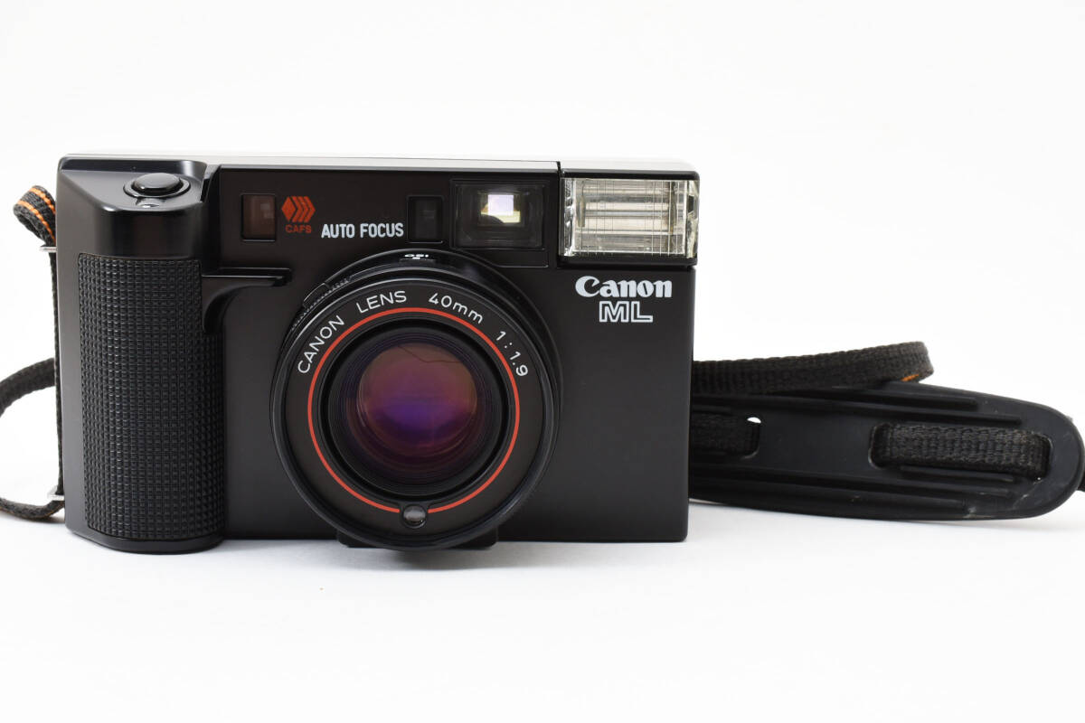 【完動品】Canon AF35ML QDフィルムカメラ 動作確認済み 完動品】Canon AF35ML フィルムカメラ 動作確認済み フィルム