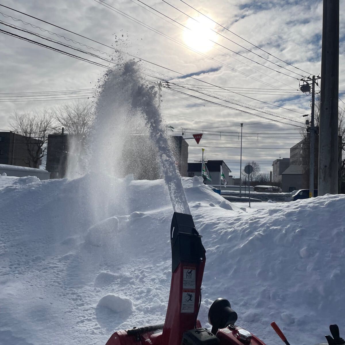 札幌・引き取り限定】除雪機 ホンダ ホンダ除雪機 HONDA HSS760n 札幌・引き取り限定】除雪機 ホンダ ホンダ除雪機 HONDA HSS760n