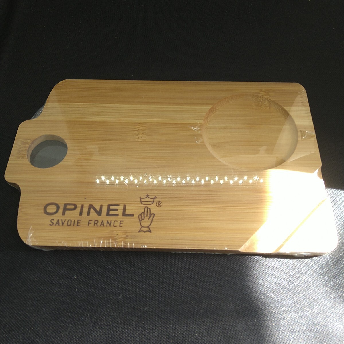 OPINEL bamboo разрезной панель Be Pal дополнение кемпинг сопутствующие товары 