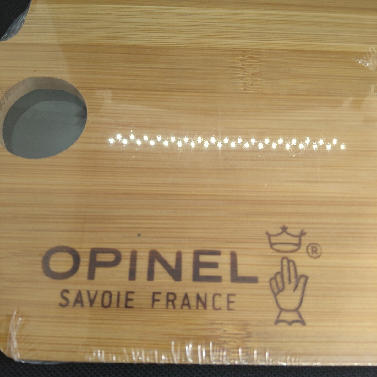 OPINEL bamboo разрезной панель Be Pal дополнение кемпинг сопутствующие товары 