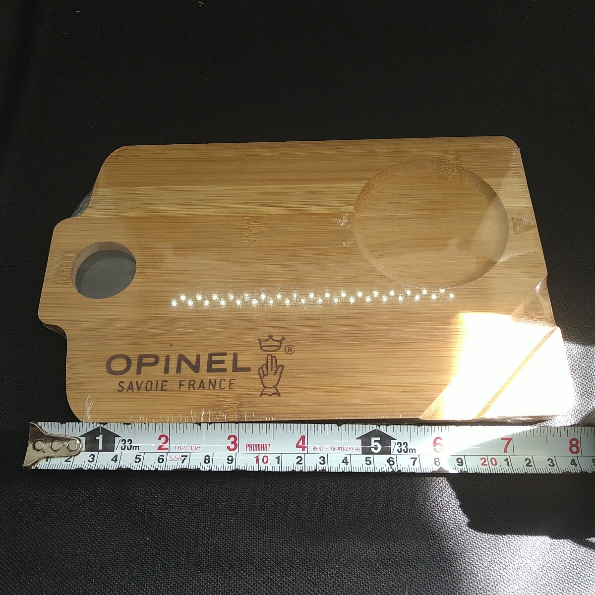 OPINEL bamboo разрезной панель Be Pal дополнение кемпинг сопутствующие товары 