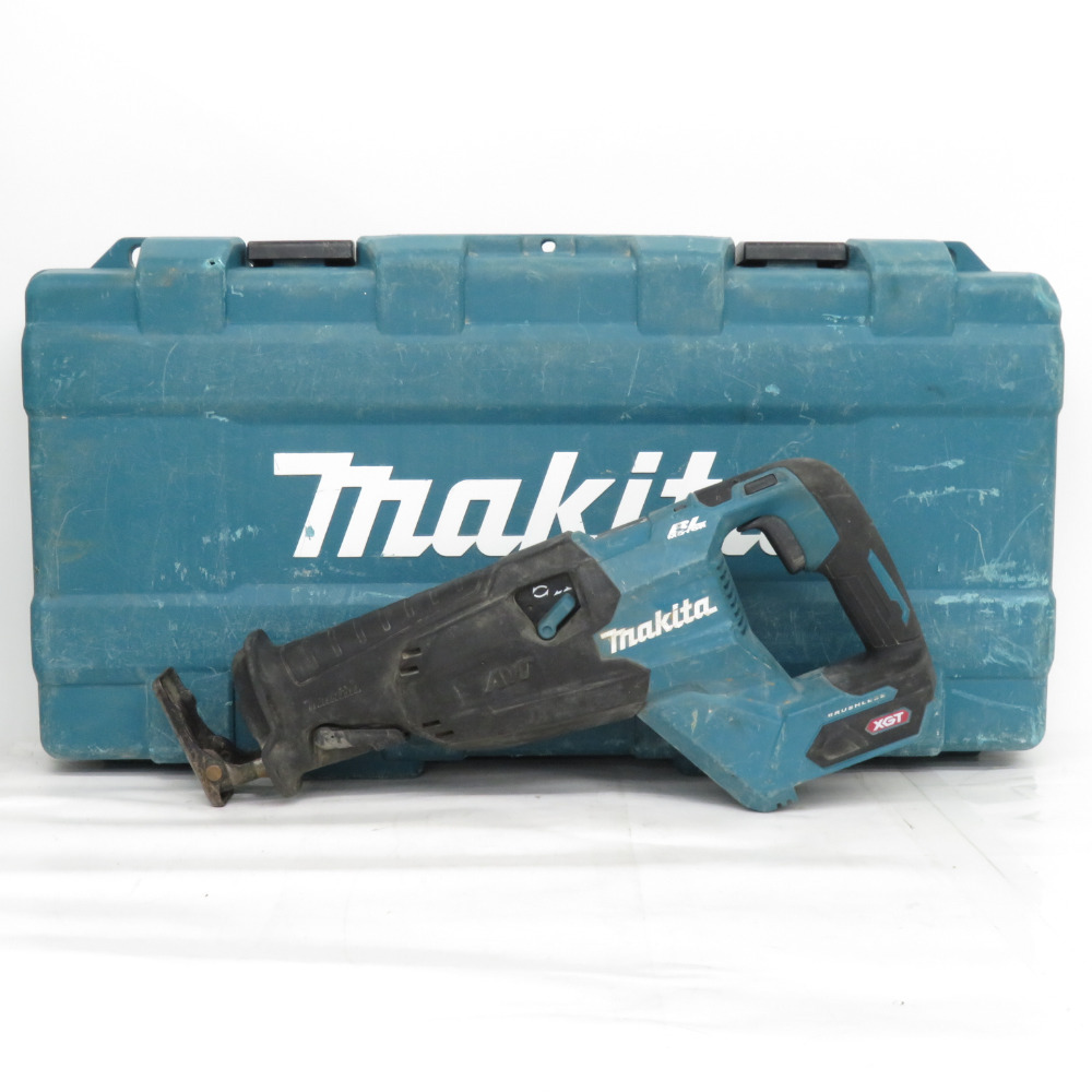 makita マキタ 40Vmax対応 充電式レシプロソー 本体のみ ケース makita マキタ 40Vmax対応 充電式レシプロソー 本体のみ ケース
