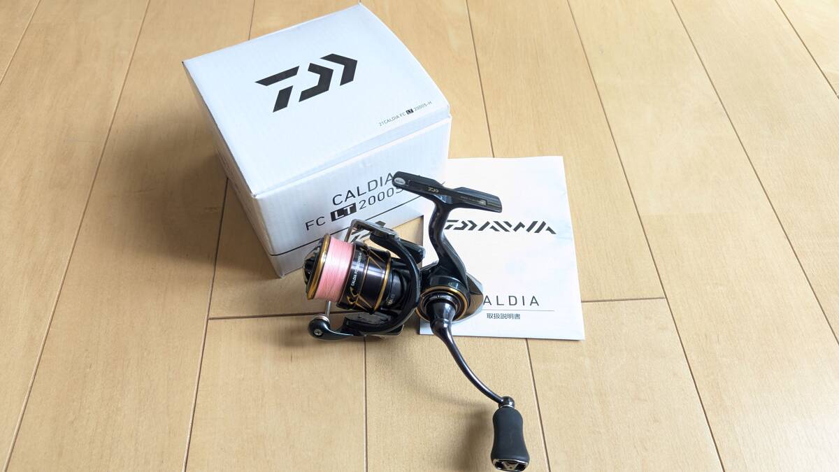 DAIWA(釣り) 21 カルディア FC LT2000S-H 中古 送料込み (ダイワ)|売買されたオークション情報、Yahoo!オークション(旧ヤフオク!) の商品情報をアーカイブ公開 - オークファン(aucfan.com) DAIWA(釣り) 21 カルディア FC LT2000S-H 中古 送料込み (ダイワ)|売買されたオークション情報、Yahoo!オークション(旧ヤフオク!) の商品情報をアーカイブ公開 - オークファン(aucfan.com)