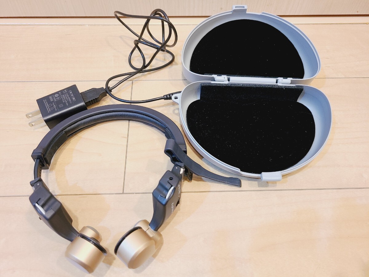 Amazon.co.jp: cococimo ココチモ きこえるホン ES-800KU 集音器 Amazon.co.jp: cococimo ココチモ きこえるホン ES-800KU 集音器