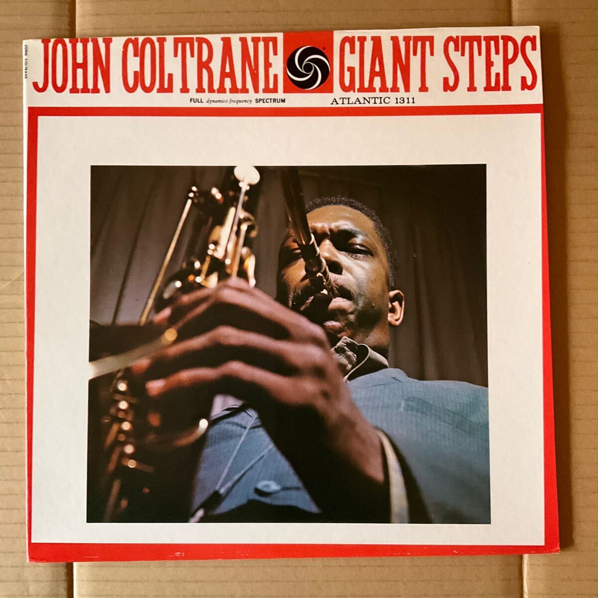 ジャズ一般 JOHN COLTRANE - GIANT STEPS SD-1311