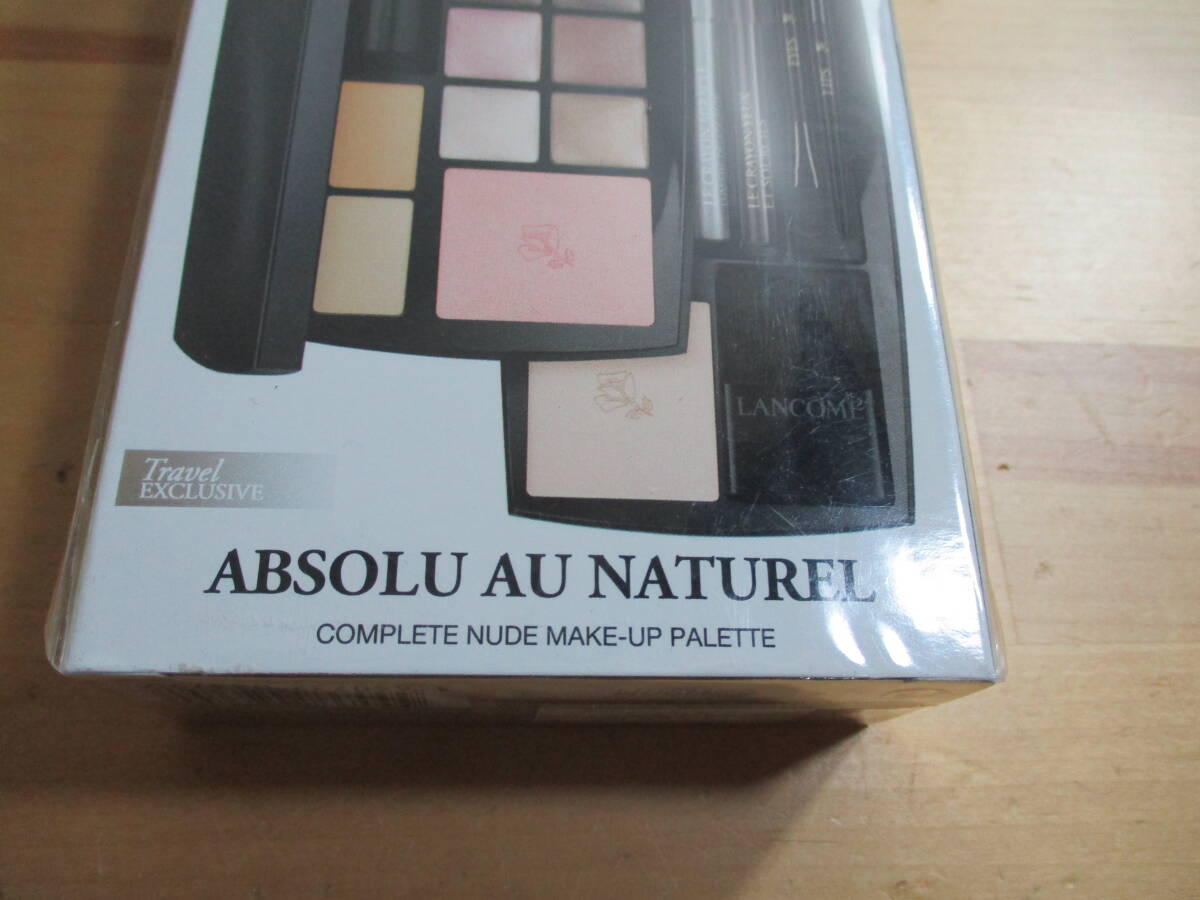 ★★　ランコム　メイクパレット　未開封品　送料レターパックで６００円　★★