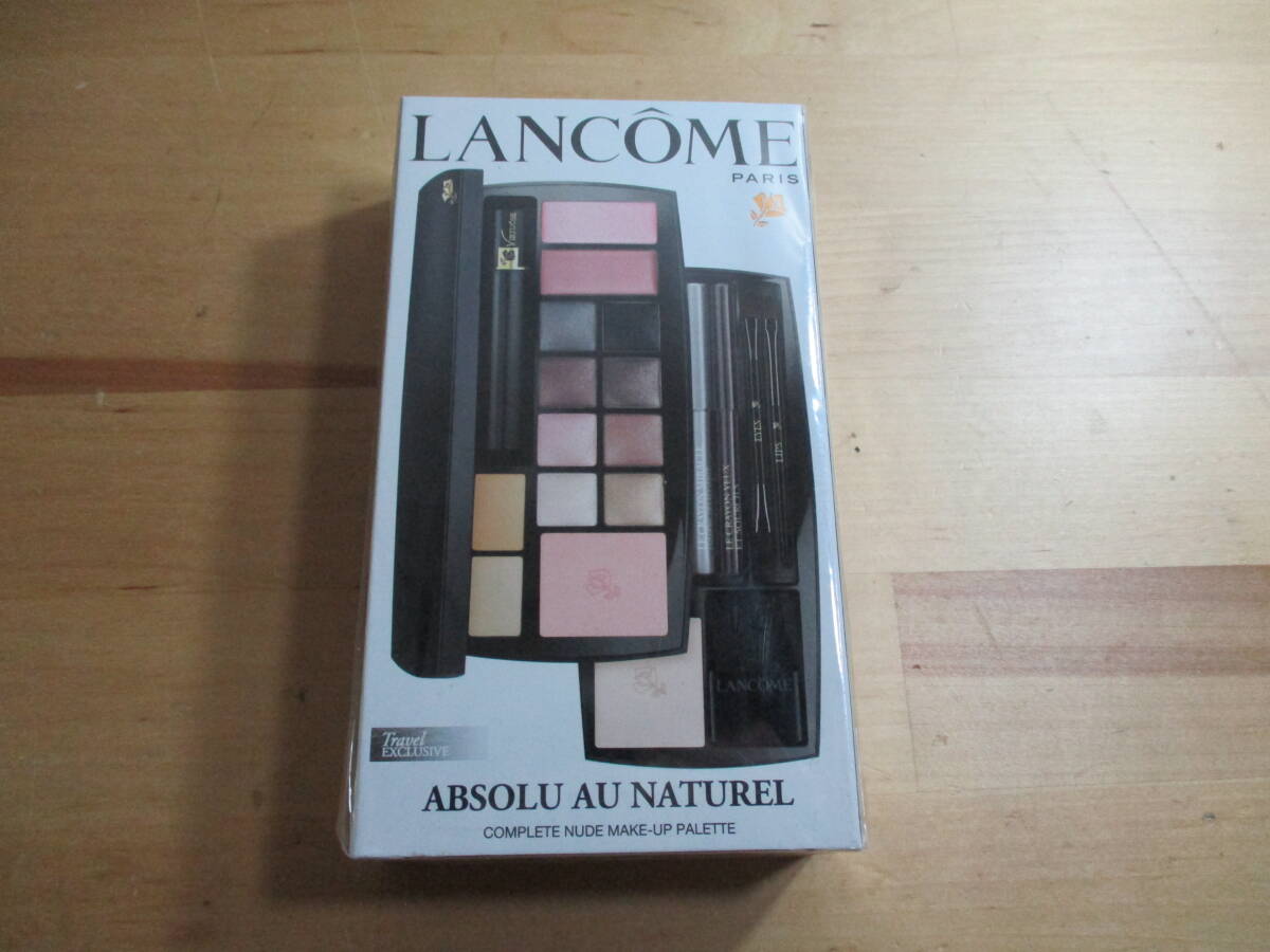 ★★　ランコム　メイクパレット　未開封品　送料レターパックで６００円　★★