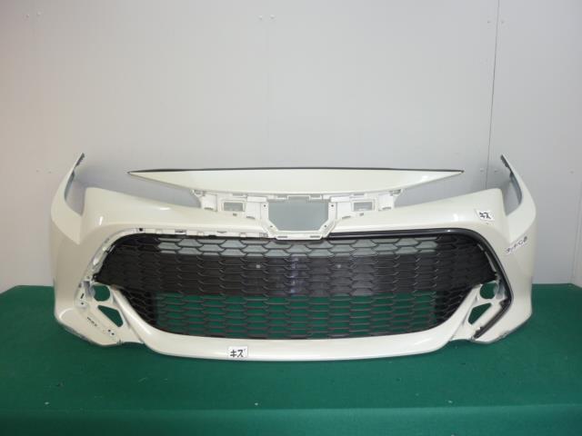 カローラスポーツ 3BA-NRE210H フロントバンパー 52119-12G20 366097
