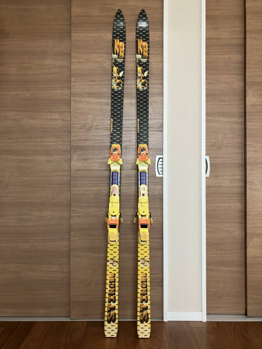 k2 244 163 +LOOK 2022〜2023 モーグル(K2 ケーツー スキー板 k2 244 163 +LOOK 2022〜2023 モーグル(K2 ケーツー スキー板