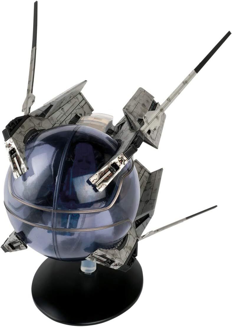 ■eaglemoss Hero Collector■Star Trek Discovery■LANDING POD/ランディング ポッド■未使用■ ★オークション★