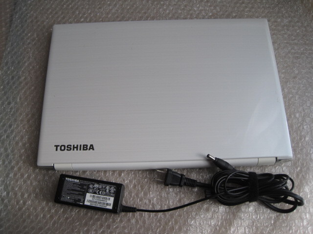 東芝 dynabook AZ25-BW Celeron HDD 320GB RAM 8GB Win10認(rèn)証 ジャンク
