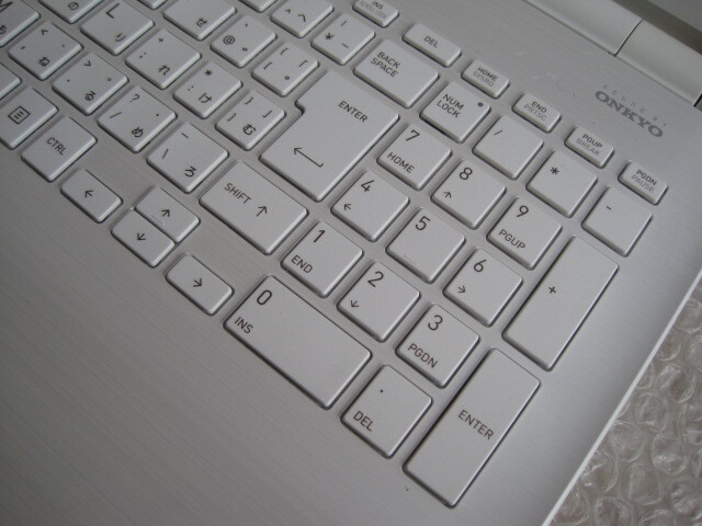 東芝 dynabook AZ25-BW Celeron HDD 320GB RAM 8GB Win10認(rèn)証 ジャンク