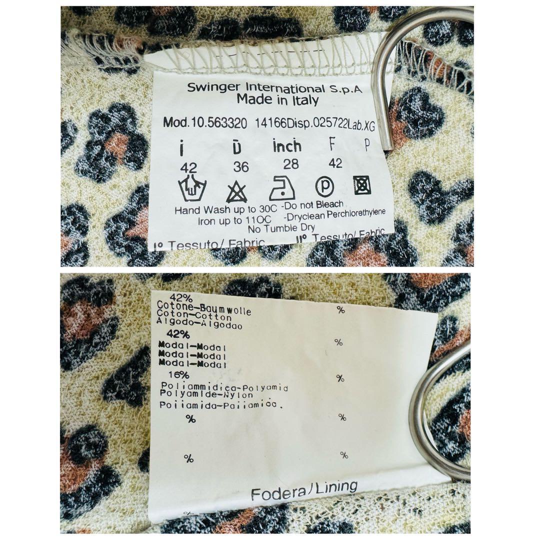 FENDI フェンディ レオパード ヒョウ柄 豹 シャツ 半袖 トップス FENDI フェンディ レオパード ヒョウ柄 豹 シャツ 半袖 トップス