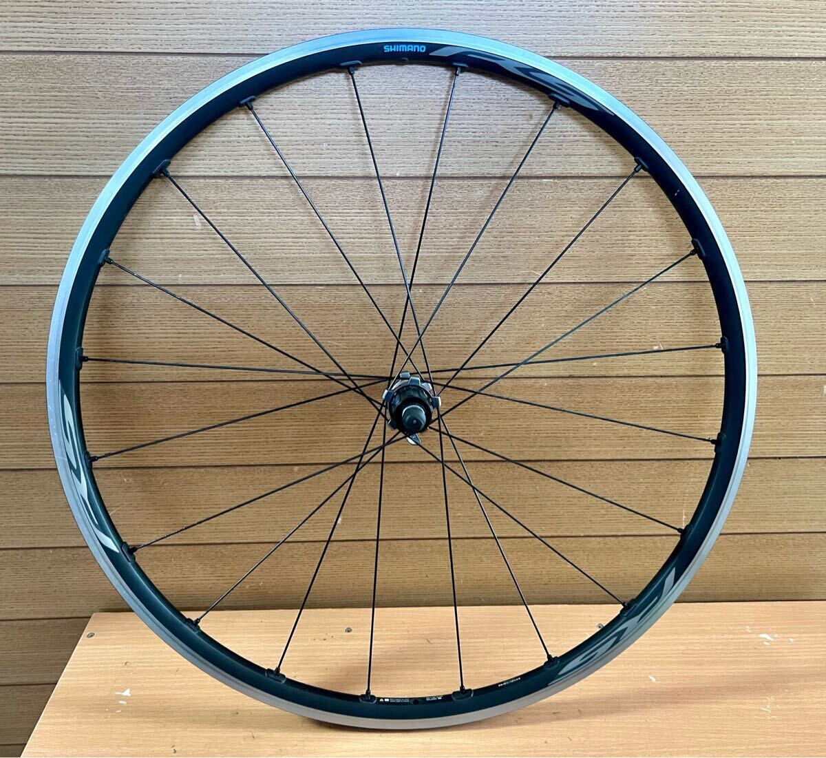 SHIMANO WH-RS500 リアのみ