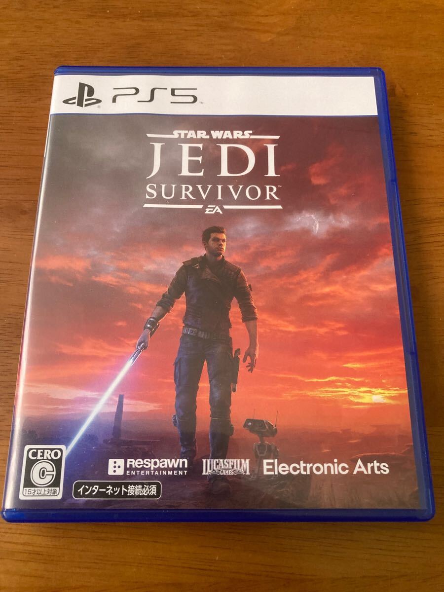ＰＳ５ Star Wars ジェダイ：サバイバー 通常版 PS5 ソフト スターウォーズ ジェダイ サバイバー