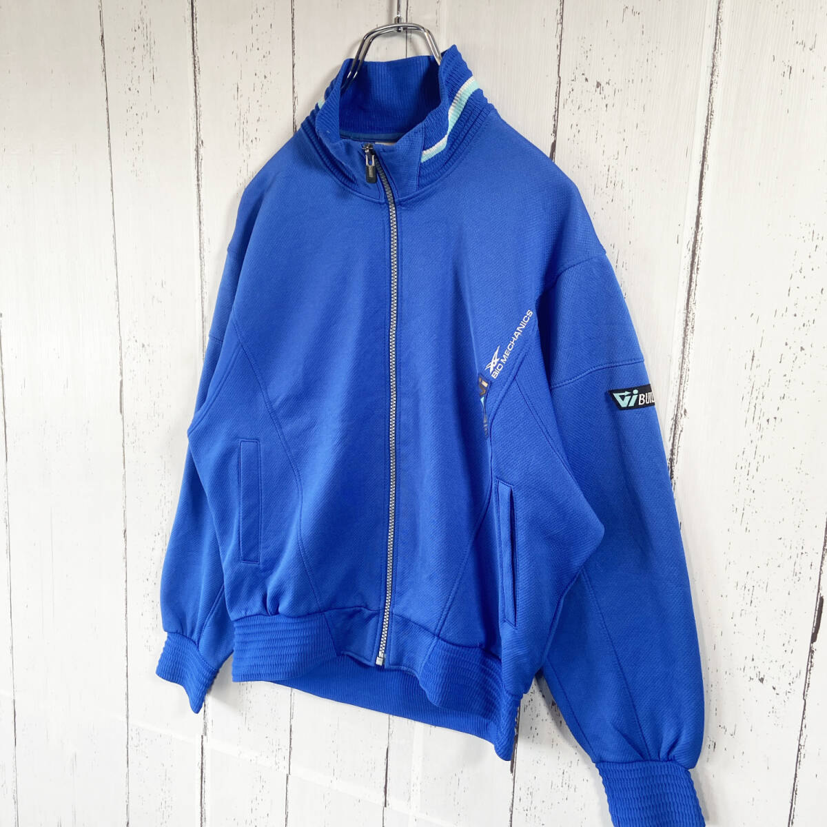 USED】 アシックス asics ビンテージ 80s トラックジャケット USED】 アシックス asics ビンテージ 80s トラックジャケット