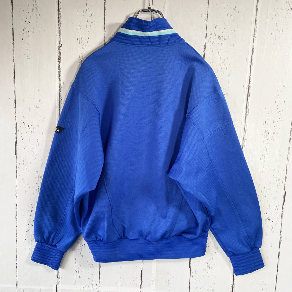 USED】 アシックス asics ビンテージ 80s トラックジャケット USED】 アシックス asics ビンテージ 80s トラックジャケット