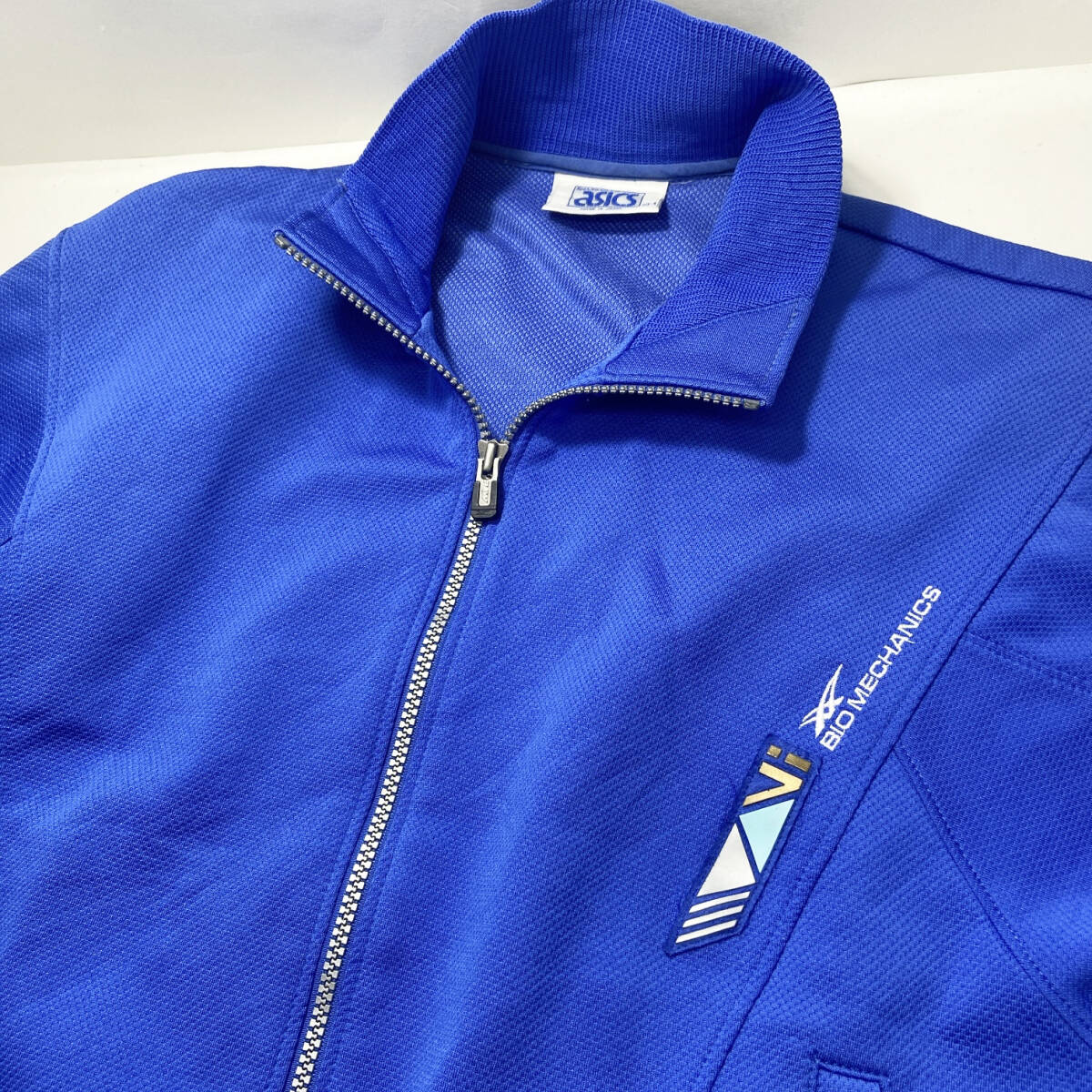 USED】 アシックス asics ビンテージ 80s トラックジャケット USED】 アシックス asics ビンテージ 80s トラックジャケット
