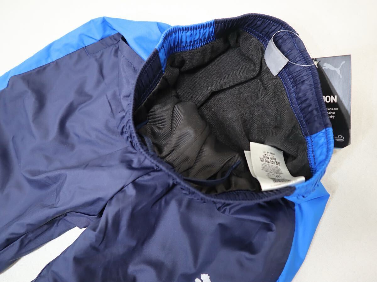 プーマ PUMA ジュニア ウインドパンツ ACTIVE SPORTS ウーブン ウラトリコット パンツ_ 677718 ジュニア130