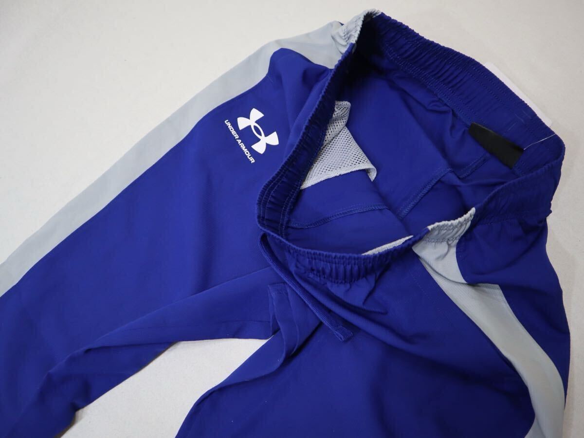  アンダーアーマー UNDER ARMOUR ジュニア ウインドパンツ UAスポーツスタイル ウーブン パンツ 1370184 ジュニア160 