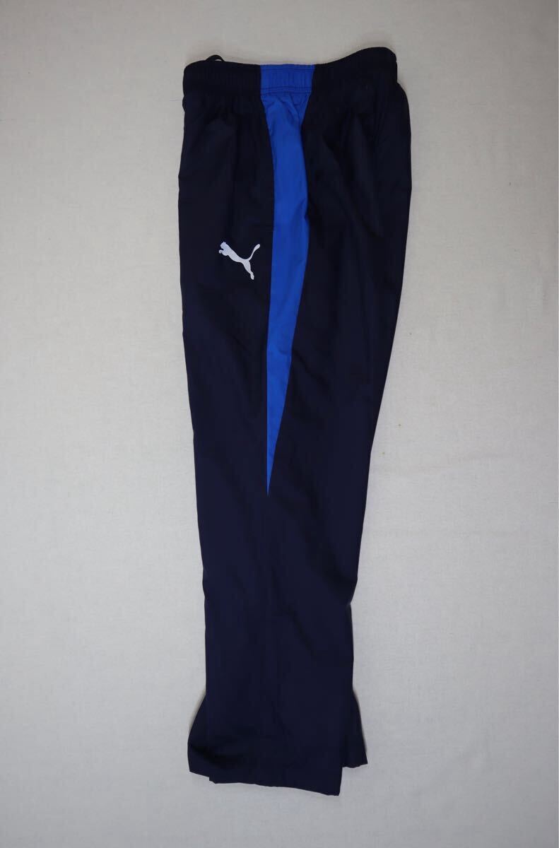 プーマ PUMA ジュニア ウインドパンツ ACTIVE SPORTS ウーブン ウラトリコット パンツ_ 677718 ジュニア130
