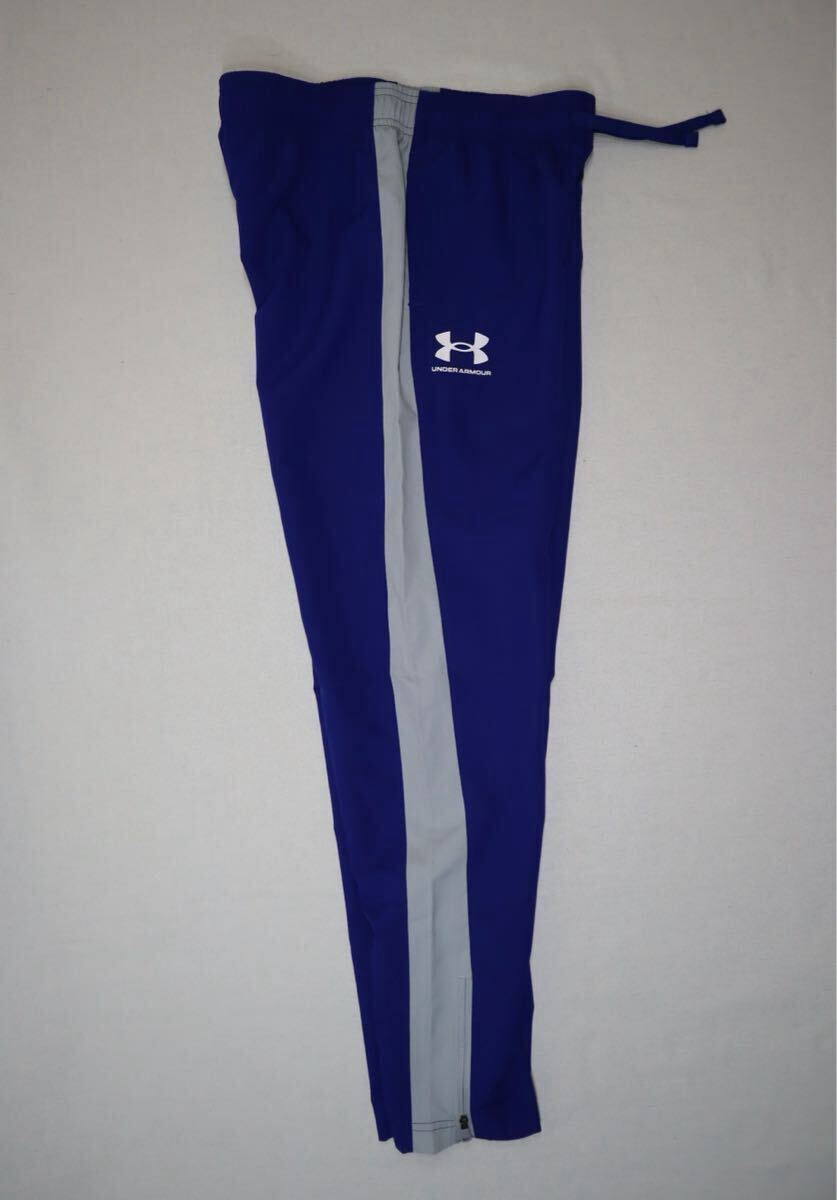  アンダーアーマー UNDER ARMOUR ジュニア ウインドパンツ UAスポーツスタイル ウーブン パンツ 1370184 ジュニア160 