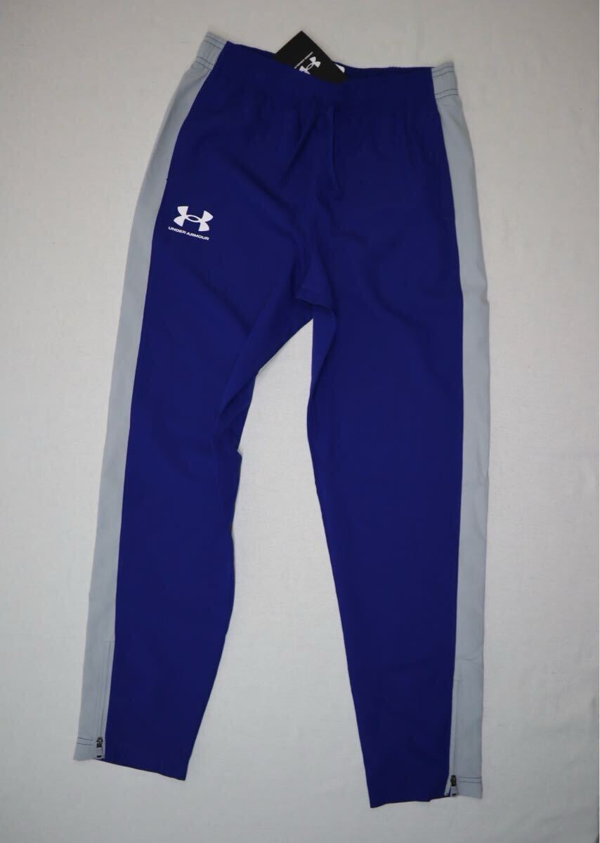  アンダーアーマー UNDER ARMOUR ジュニア ウインドパンツ UAスポーツスタイル ウーブン パンツ 1370184 ジュニア160 