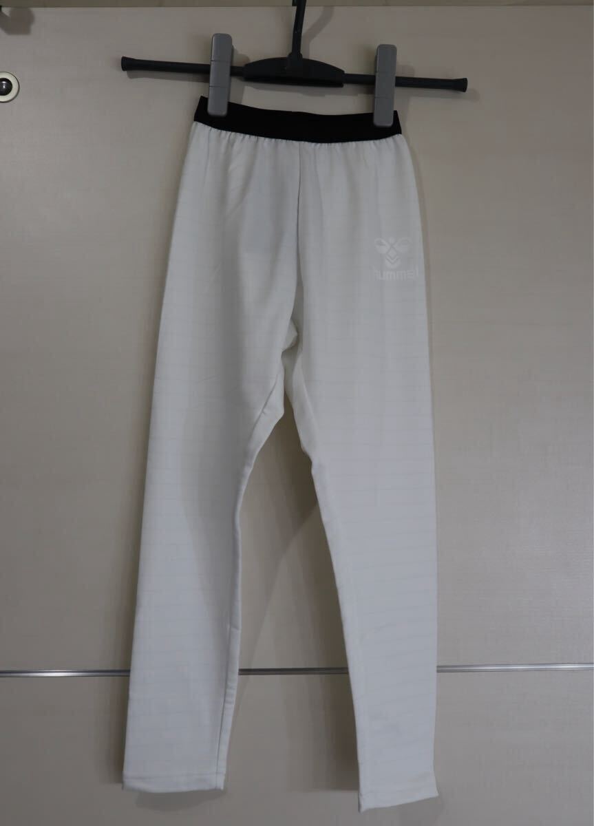 ヒュンメル hummel あったかインナータイツ HJP6041 ジュニア130