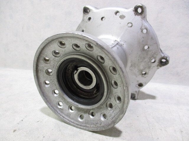 !_5*SR400 для переднее колесо ступица 0122B оригинальный.3JB.RH01J. диск. осмотр )RH03J.SR500. Virago 400. драгстер 250.DT