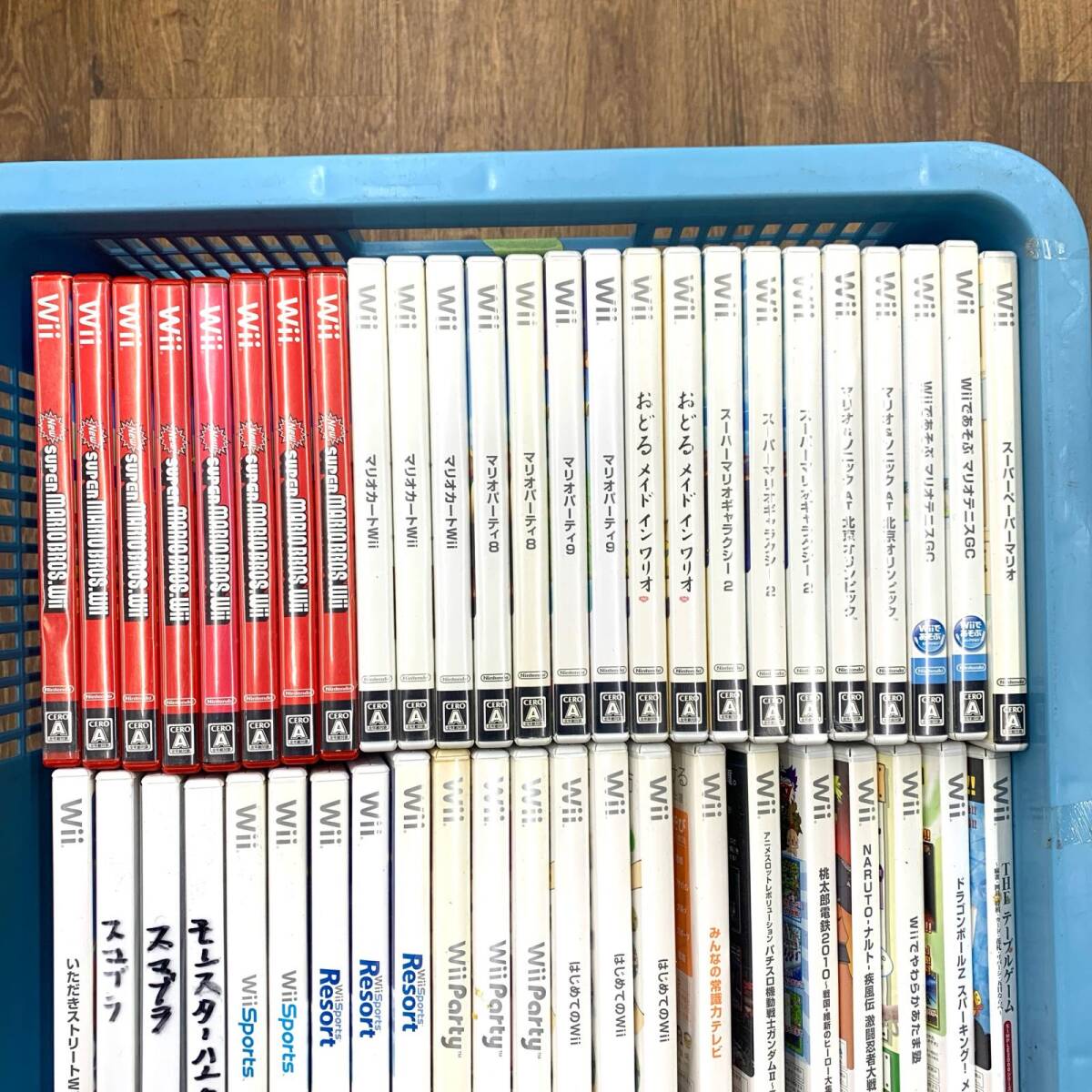 中古・ジャンク品】1円 〜 1スタ WIIソフト 50本セット ドンキーコング・リズム天国・イナズマイレブン スマブラ ナルト 他.,(Wiiソフト)|売買されたオークション情報、Yahoo!オークション(旧ヤフオク!) の商品情報をアーカイブ公開 - オークファン(aucfan.com) 中古・ジャンク品】1円 〜 1スタ WIIソフト 50本セット ドンキーコング・リズム天国・イナズマイレブン スマブラ ナルト 他.,(Wiiソフト)|売買されたオークション情報、Yahoo!オークション(旧ヤフオク!) の商品情報をアーカイブ公開 - オークファン(aucfan.com)