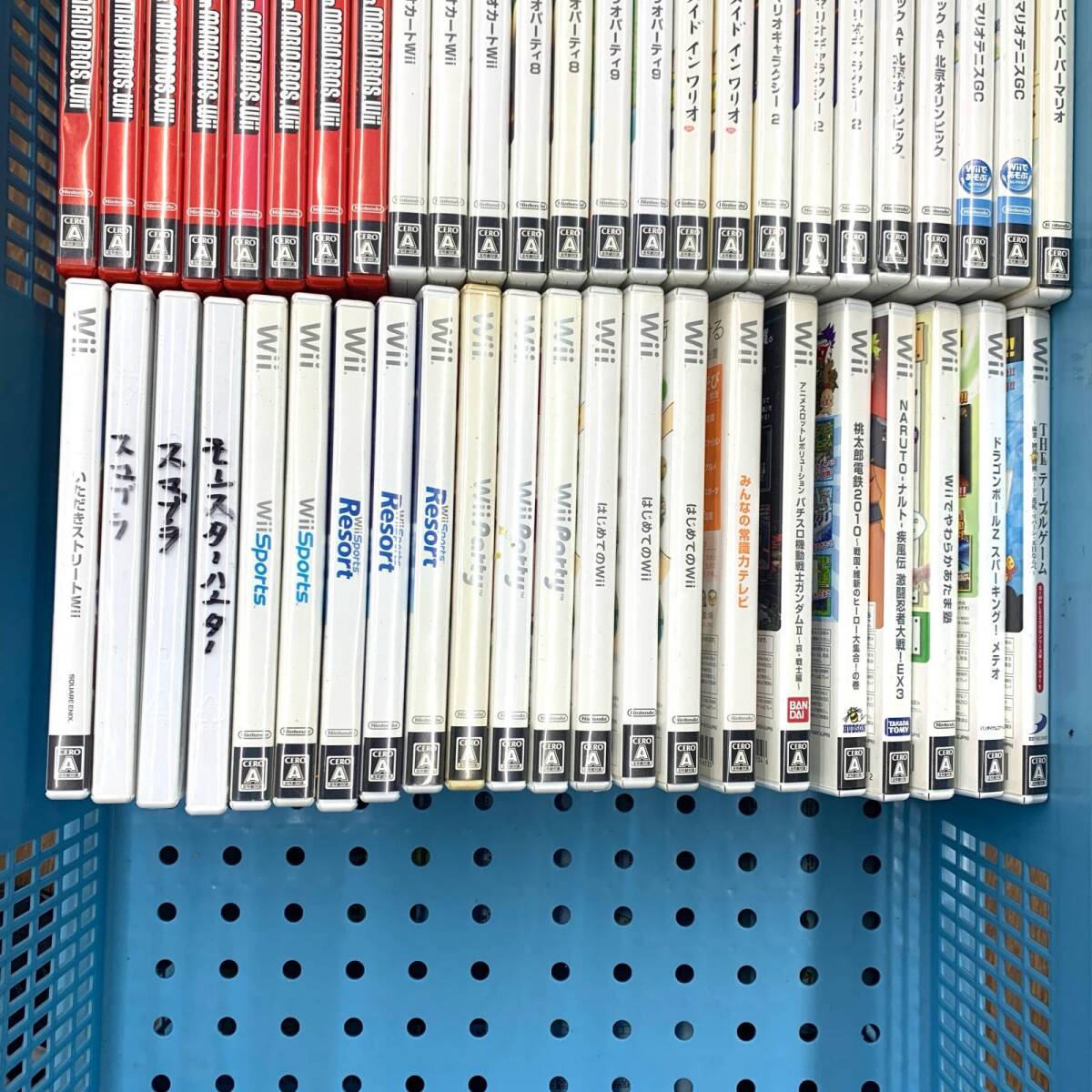 中古・ジャンク品】1円 〜 1スタ WIIソフト 50本セット ドンキーコング・リズム天国・イナズマイレブン スマブラ ナルト 他.,(Wiiソフト)|売買されたオークション情報、Yahoo!オークション(旧ヤフオク!) の商品情報をアーカイブ公開 - オークファン(aucfan.com) 中古・ジャンク品】1円 〜 1スタ WIIソフト 50本セット ドンキーコング・リズム天国・イナズマイレブン スマブラ ナルト 他.,(Wiiソフト)|売買されたオークション情報、Yahoo!オークション(旧ヤフオク!) の商品情報をアーカイブ公開 - オークファン(aucfan.com)