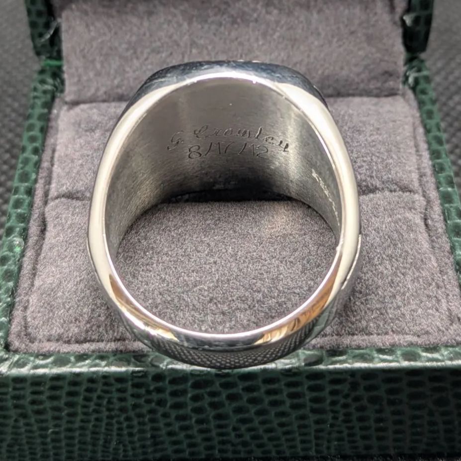 KEEPSAKE 2012年 30号 ボーリング フルスコア カレッジリング 2012年 KEEPSAKE 30号 カレッジリング ボーリング フルスコア