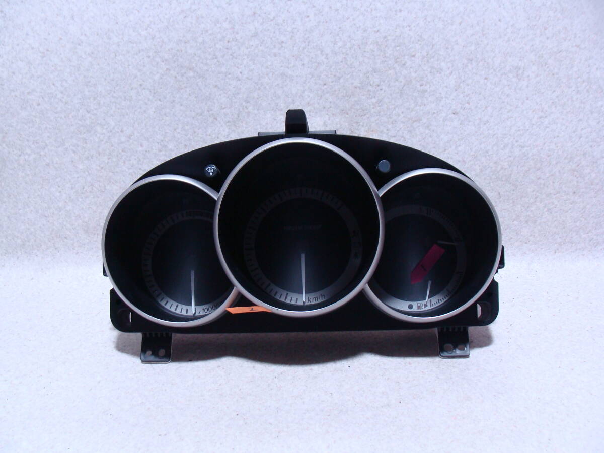 IN51211　BK3P　アクセラ　スピードメーター　103108km　B35P-55-471