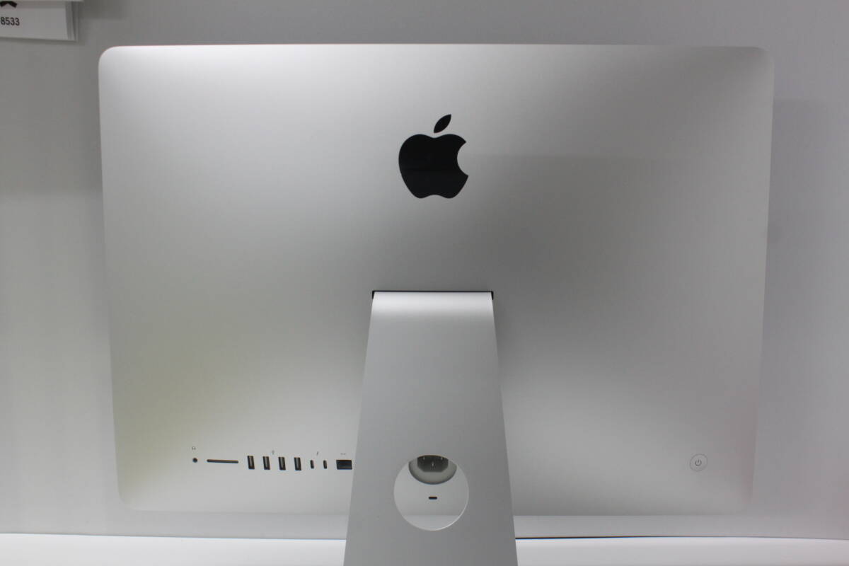 iMac(Retina 4K,21.5 дюймовый,2017)1.03TB/8GB(MNE02J/A)⑥