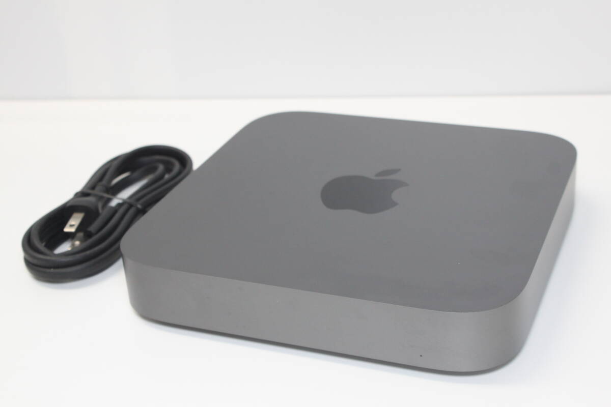 Mac mini(2018)256GB/8GB〈MRTR2J/A〉⑤ Mac mini