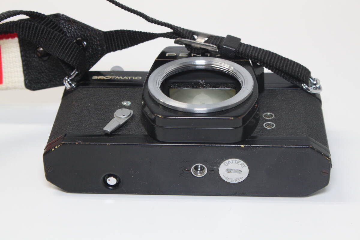 [ утиль ]ASAHI PENTAX SP/ плёнка однообъективный зеркальный ⑥