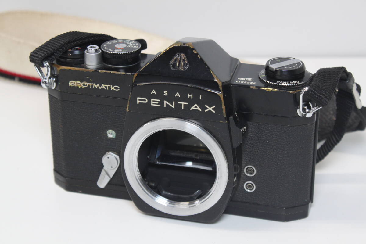 [ утиль ]ASAHI PENTAX SP/ плёнка однообъективный зеркальный ⑥