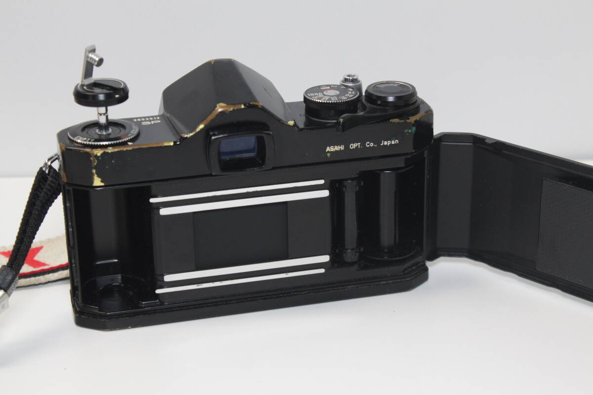 [ утиль ]ASAHI PENTAX SP/ плёнка однообъективный зеркальный ⑥