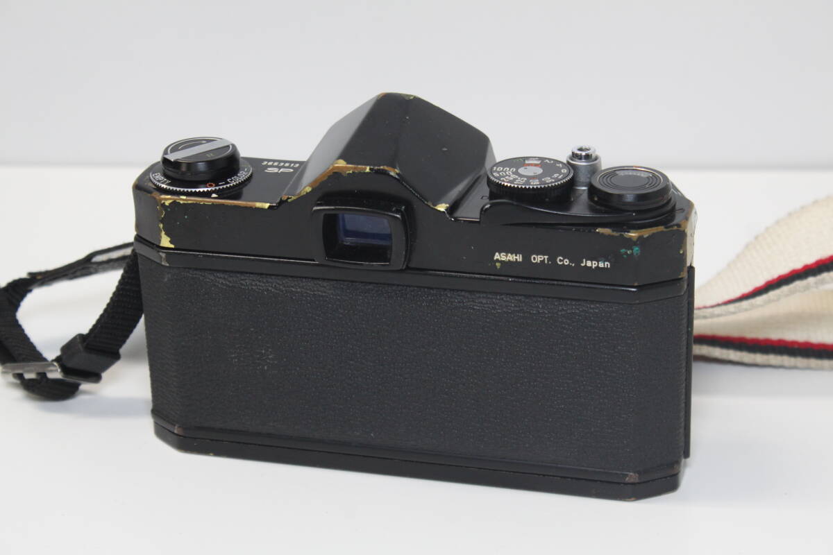 [ утиль ]ASAHI PENTAX SP/ плёнка однообъективный зеркальный ⑥