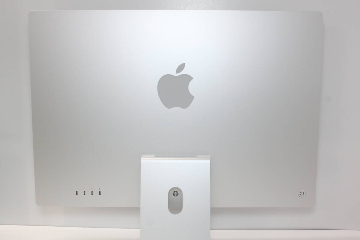 iMac(24 дюймовый,2023,4 порт )256GB/8GB(MQRJ3J/A)④