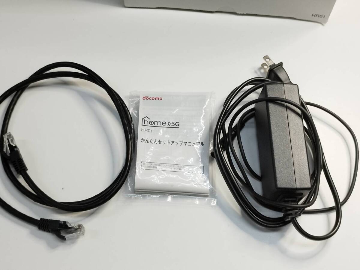 NTT docomo HOME 5G Home маршрутизатор HR01