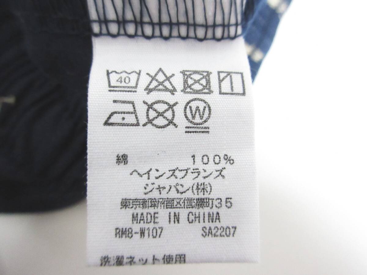 POLO RALPH LAUREN ポロ ラルフローレン ポニー イージーパンツ メンズ L ネイビー yg6791_画像5